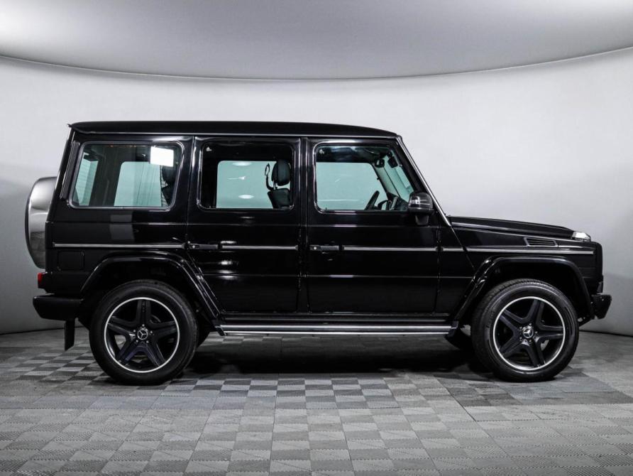 Mercedes-Benz G-Класс II (W463) Рестайлинг 3 Москва  - изображение 4