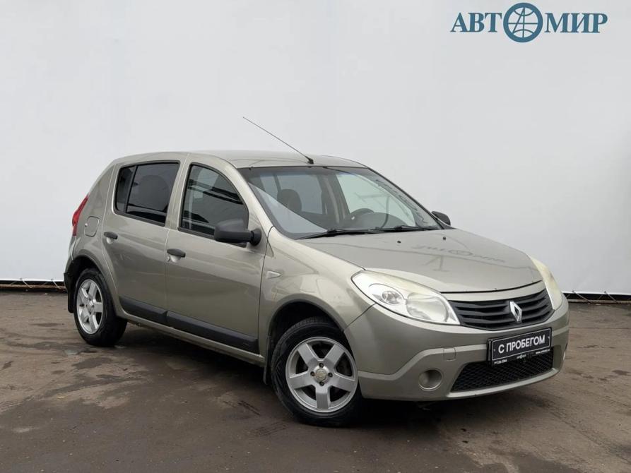 Renault Sandero I Москва  - изображение 3