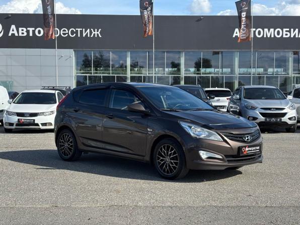 Hyundai Solaris I Рестайлинг с пробегом 2016 года, цена 849 000 рублей, 200338 км, хэтчбек, Автокод Объявления