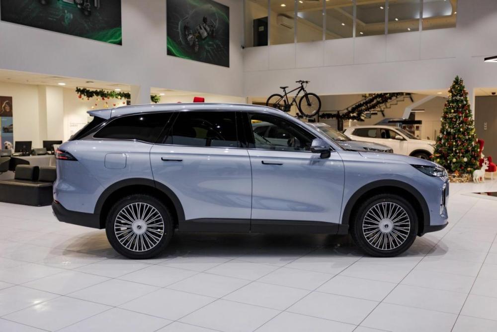 Chery Tiggo 9 I Москва  - изображение 4