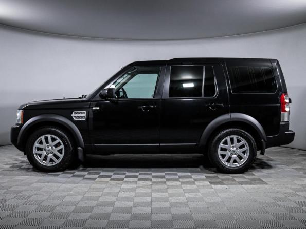 Land Rover Discovery IV с пробегом 2013 года, цена 2 458 200 рублей, 96723 км, внедорожник, Автокод Объявления