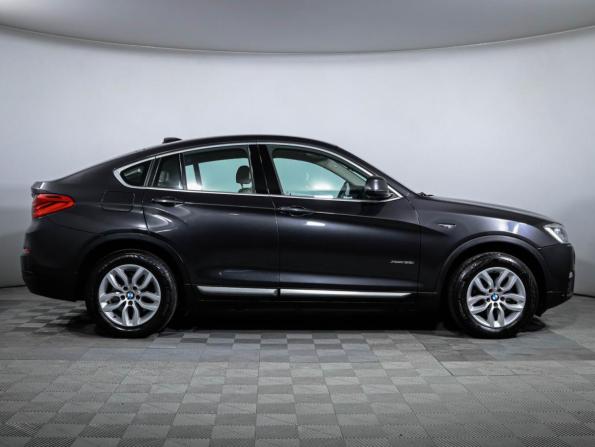 BMW X4 I (F26) с пробегом 2014 года, цена 2 050 000 рублей, 203294 км, внедорожник, Автокод Объявления
