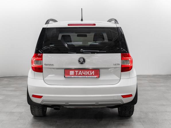 Skoda Yeti I Рестайлинг с пробегом 2015 года, цена 1 097 000 рублей, 138639 км, внедорожник, Автокод Объявления