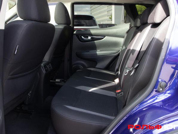 Nissan Qashqai II Рестайлинг с пробегом 2020 года, цена 2 068 000 рублей, 94238 км, внедорожник, Автокод Объявления