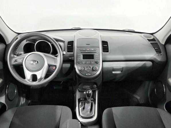 Kia Soul I Рестайлинг с пробегом 2013 года, цена 1 155 000 рублей, 102597 км, хэтчбек, Автокод Объявления