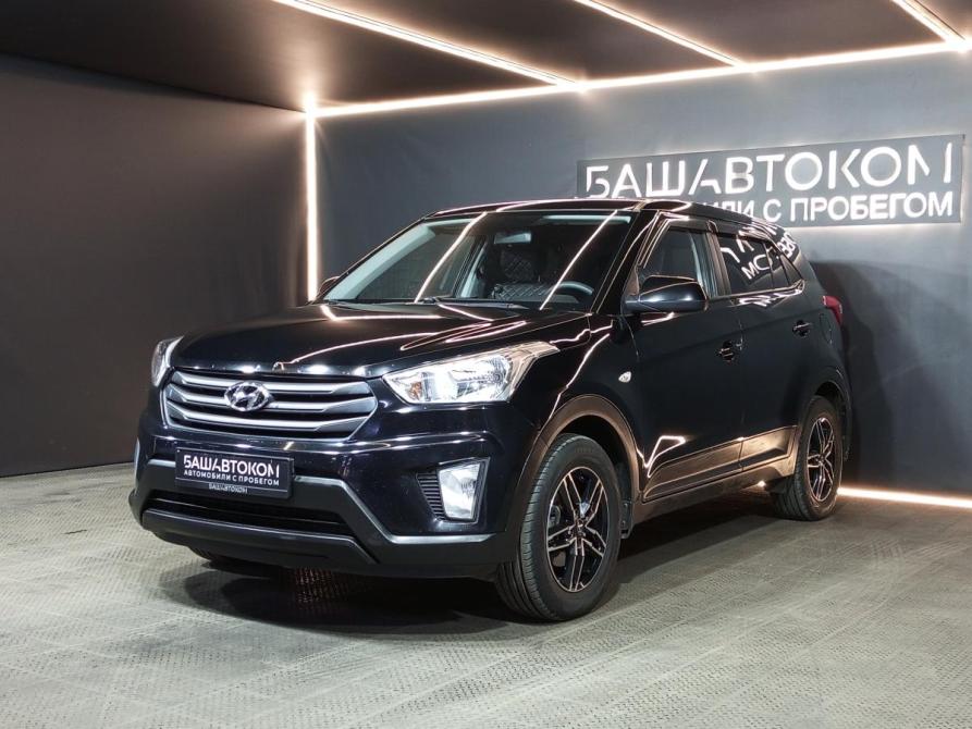 Hyundai Creta I Уфа  - изображение 1