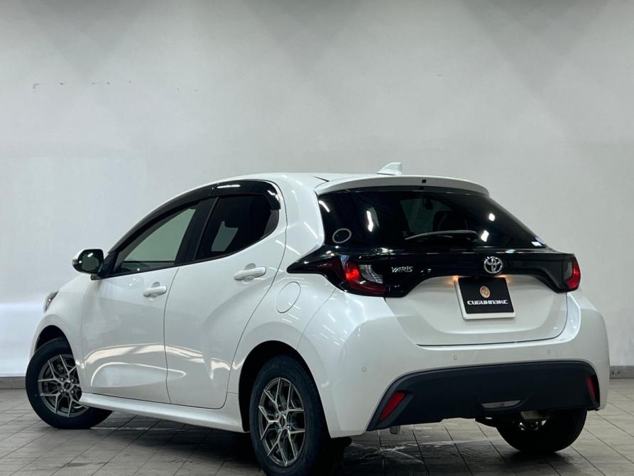 Toyota Yaris IV Кемерово  - изображение 3