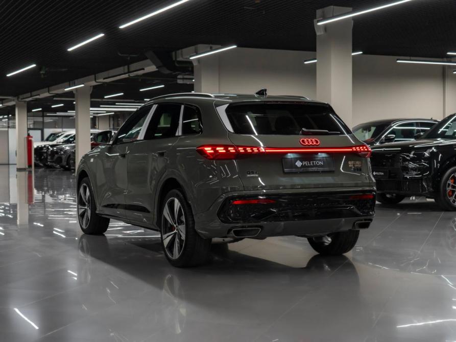 Audi Q5 III (GU) Москва  - изображение 4