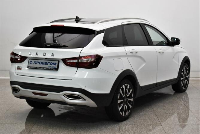 Lada (ВАЗ) Vesta I Рестайлинг (NG) с пробегом 2024 года, цена 1 690 000 рублей, 15841 км, универсал, Автокод Объявления