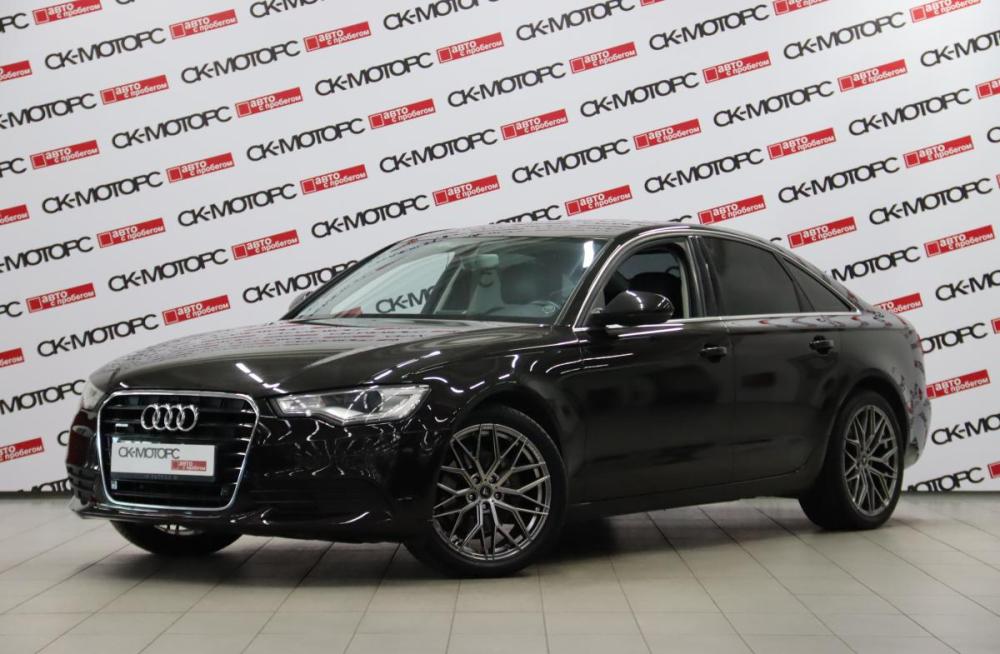 Audi A6 IV (C7) Сургут  - изображение 1