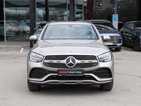 Mercedes-Benz GLC Coupe I (C253) Рестайлинг с пробегом 2020 года, цена 5 450 000 рублей, 57139 км, внедорожник, Автокод Объявления