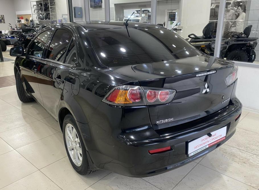 Mitsubishi Lancer X Рестайлинг Красноярск  - изображение 12