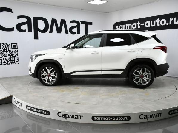 Kia Seltos I с пробегом 2022 года, цена 2 427 000 рублей, 107800 км, внедорожник, Автокод Объявления