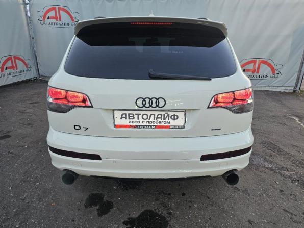 Audi Q7 I (4L) с пробегом 2009 года, цена 999 000 рублей, 326722 км, внедорожник, Автокод Объявления