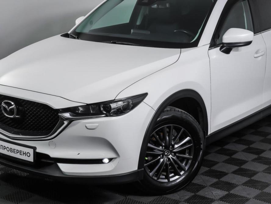 Mazda CX-5 II Москва  - изображение 22