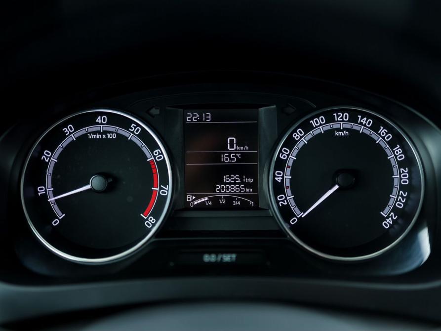 Skoda Rapid I Рестайлинг Ижевск  - изображение 17