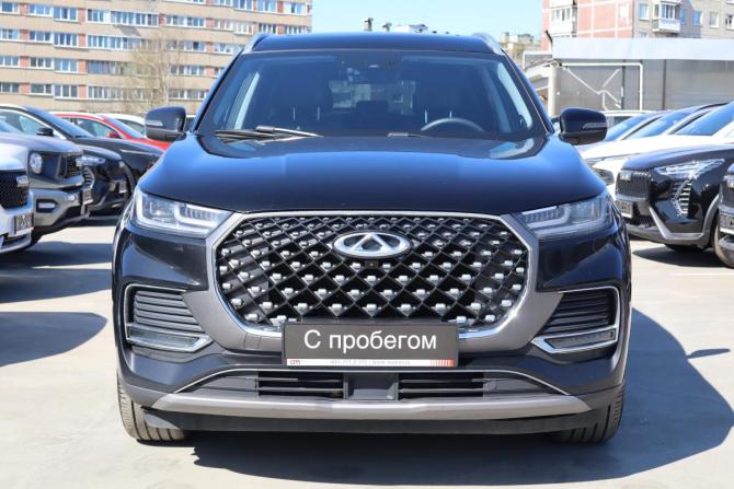 Chery Tiggo 8 Pro Max I с пробегом 2022 года, цена 1 999 000 рублей, 105000 км, внедорожник, Автокод Объявления