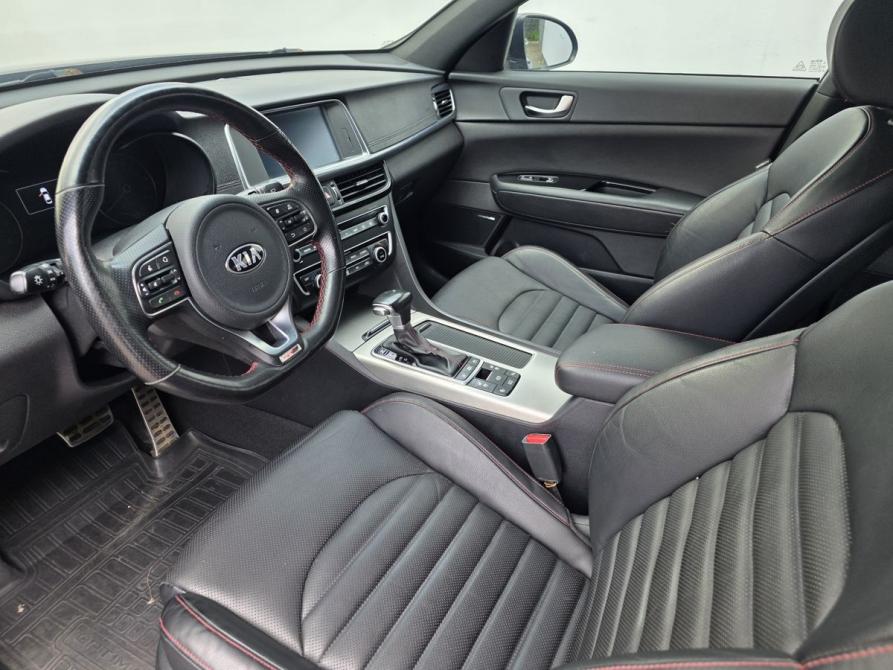 Kia Optima IV Москва  - изображение 8