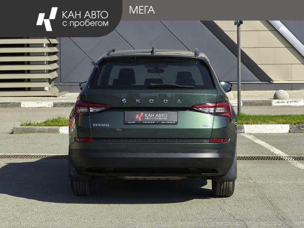 Skoda Kodiaq I с пробегом 2019 года, цена 2 947 000 рублей, 104362 км, внедорожник, Автокод Объявления