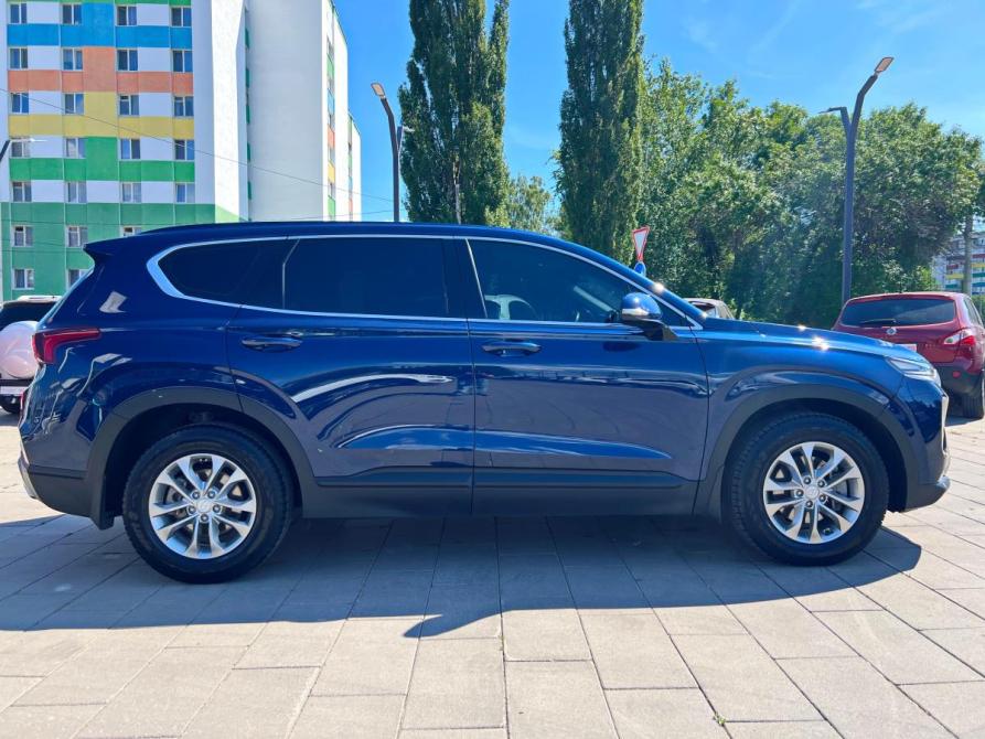 Hyundai Santa Fe IV Стерлитамак  - изображение 8