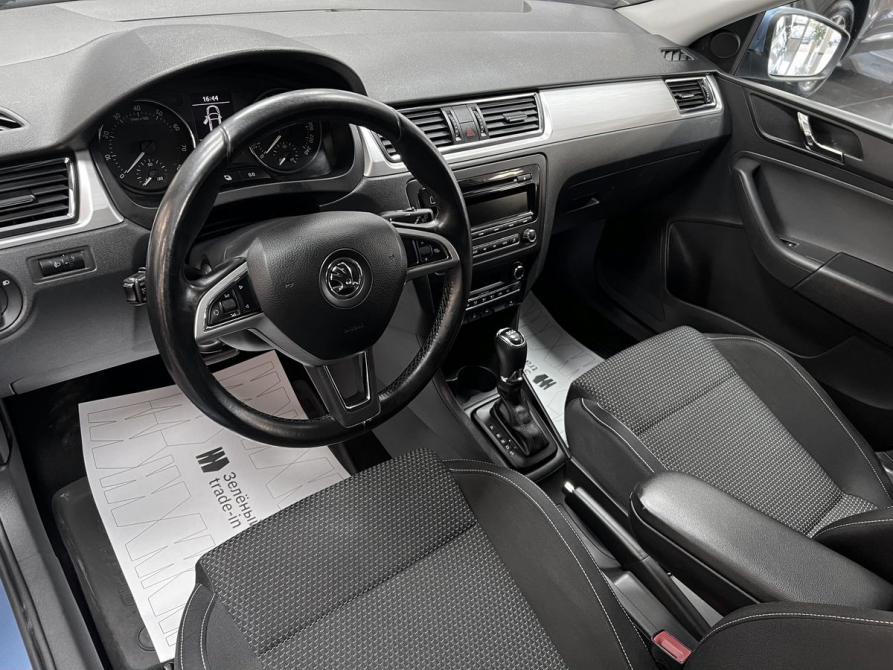 Skoda Rapid I Тверь  - изображение 8