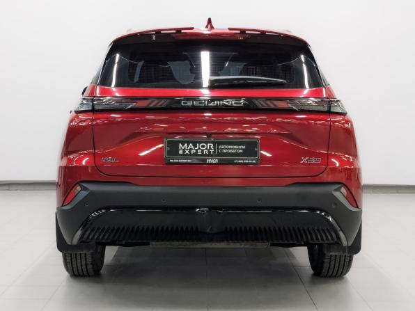 BAIC X55 с пробегом 2024 года, цена 1 999 000 рублей, 20631 км, внедорожник, Автокод Объявления