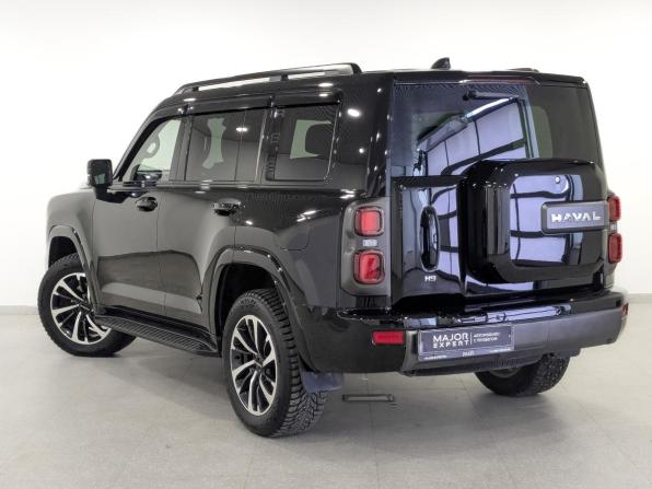 Haval H9 II с пробегом 2024 года, цена 4 100 000 рублей, 19916 км, внедорожник, Автокод Объявления