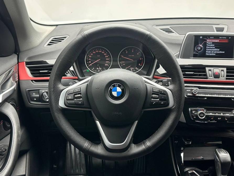 BMW X1 II (F48) Москва  - изображение 18