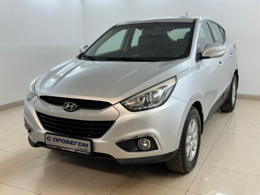 Hyundai ix35 I Рестайлинг Москва  - изображение 1