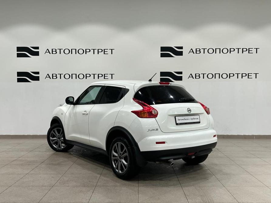 Nissan Juke I Санкт-Петербург  - изображение 5