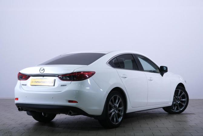 Mazda 6 III (GJ) Рестайлинг с пробегом 2016 года, цена 1 979 000 рублей, 220000 км, седан, Автокод Объявления