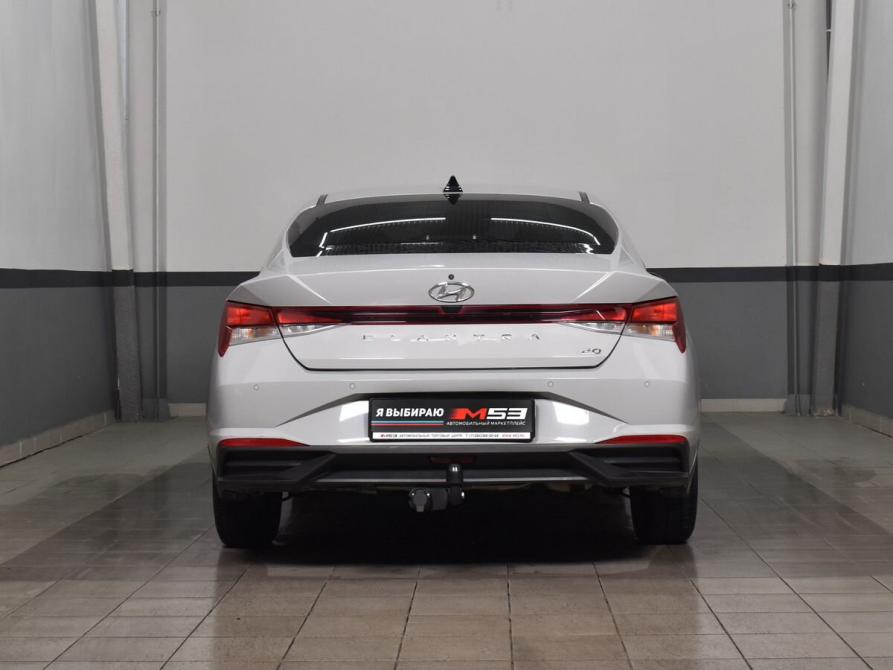 Hyundai Elantra VII (CN7) Кемерово  - изображение 6
