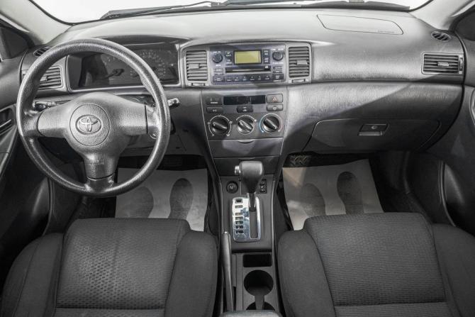 Toyota Corolla IX (E120 E130) Рестайлинг с пробегом 2006 года, цена 649 000 рублей, 184000 км, хэтчбек, Автокод Объявления