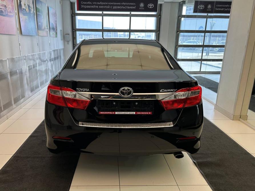 Toyota Camry VII (XV50) Екатеринбург  - изображение 6