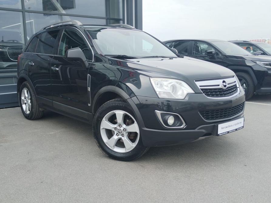 Opel Antara I Рестайлинг Санкт-Петербург  - изображение 3