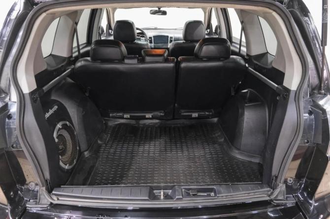 Mitsubishi Outlander II с пробегом 2008 года, цена 1 199 000 рублей, 319000 км, внедорожник, Автокод Объявления