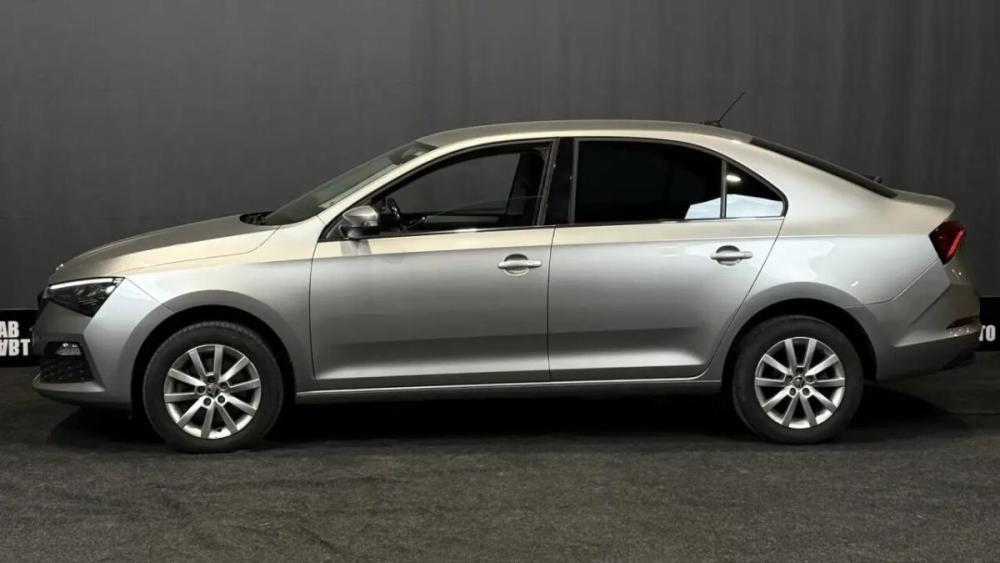 Skoda Rapid II Смоленск  - изображение 9
