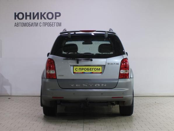 SsangYong Rexton II с пробегом 2007 года, цена 429 000 рублей, 215805 км, внедорожник, Автокод Объявления
