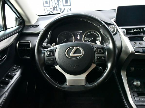 Lexus NX I Рестайлинг с пробегом 2018 года, цена 3 157 000 рублей, 100000 км, внедорожник, Автокод Объявления