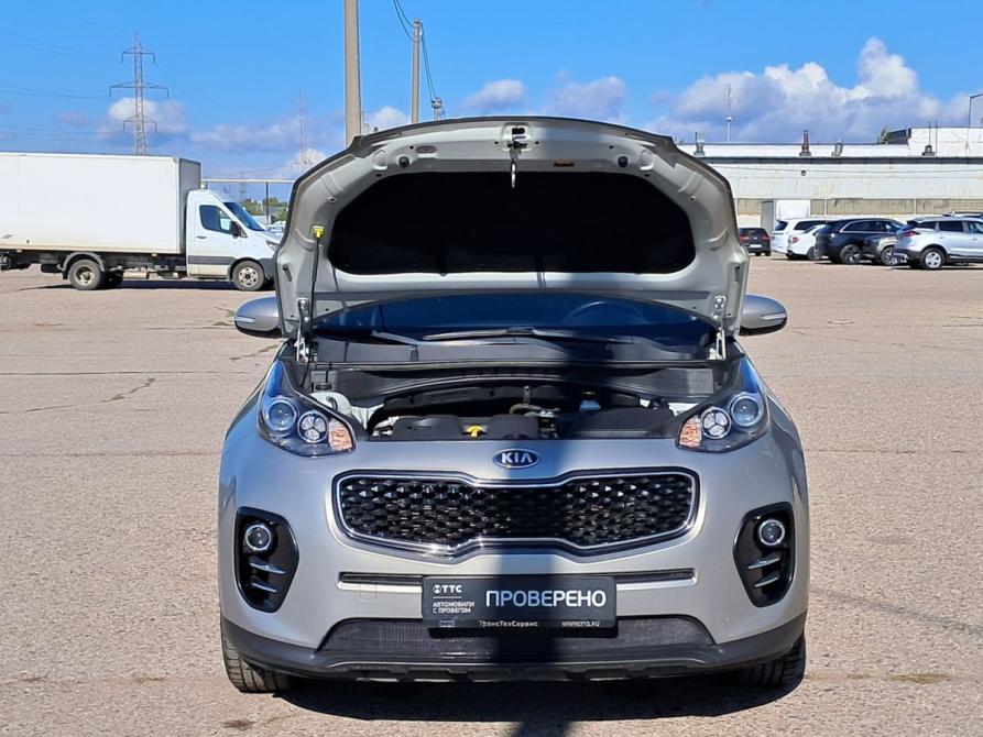 Kia Sportage IV Набережные Челны  - изображение 11