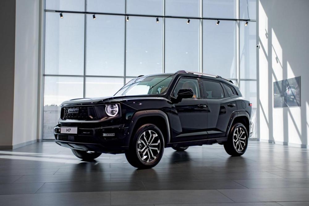 Haval H7 I Москва  - изображение 1
