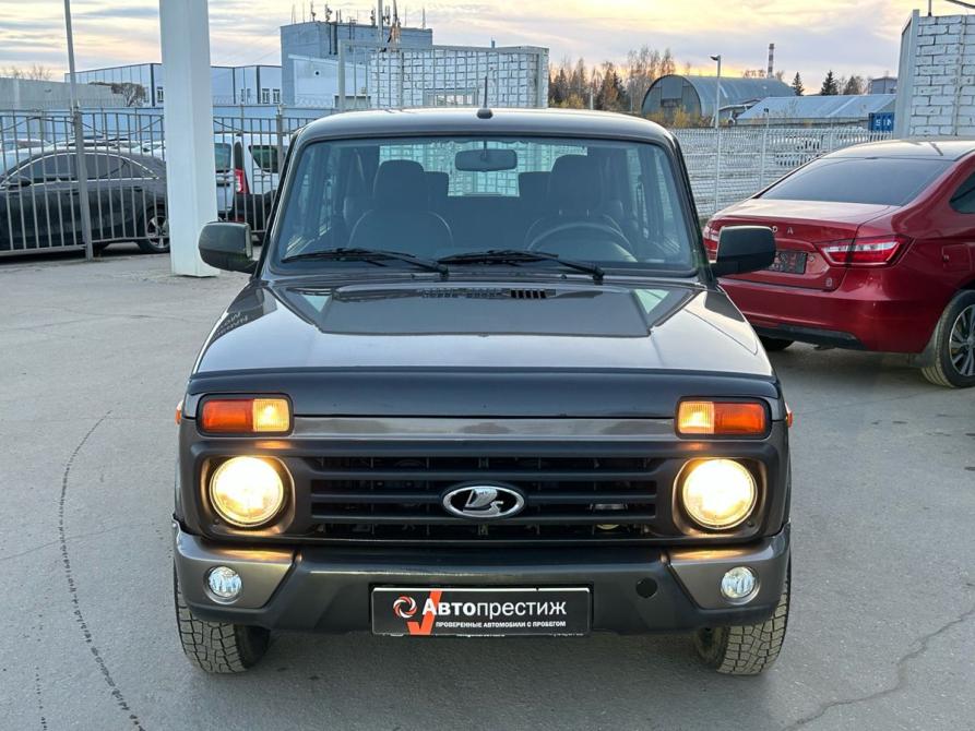 Lada (ВАЗ) 2121 (4x4) I Рестайлинг Калуга  - изображение 2