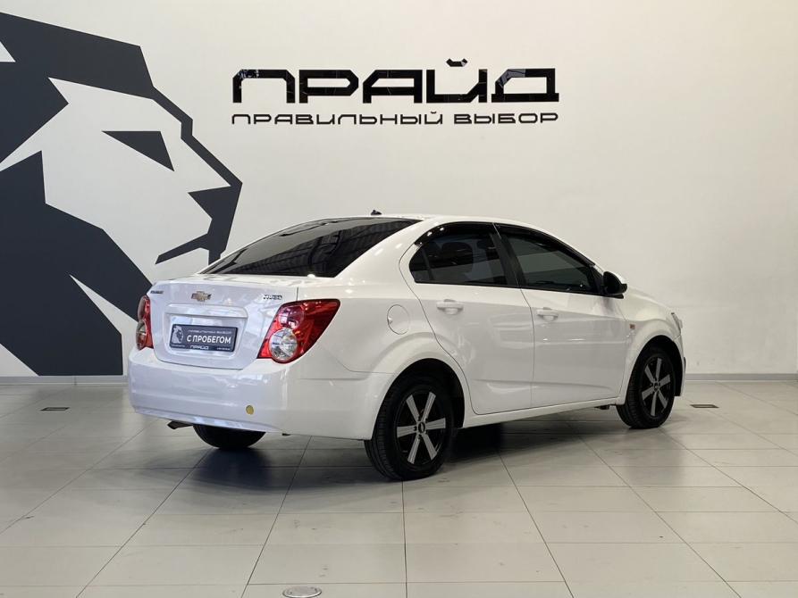 Chevrolet Aveo II Ростов-на-Дону  - изображение 4