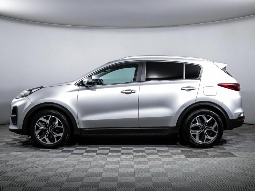 Kia Sportage IV Рестайлинг Москва  - изображение 9