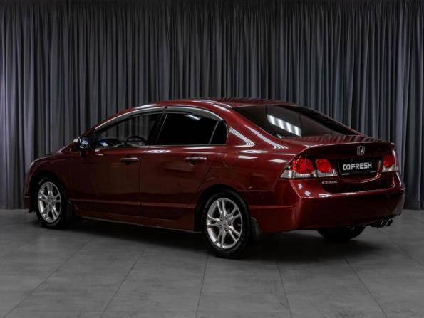 Honda Civic VIII Рестайлинг с пробегом 2011 года, цена 919 000 рублей, 168561 км, седан, Автокод Объявления