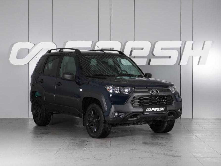 Lada (ВАЗ) Niva Travel I Минеральные Воды  - изображение 1