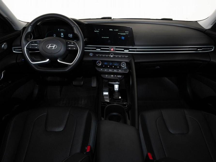 Hyundai Elantra VII (CN7) Рестайлинг Казань  - изображение 7