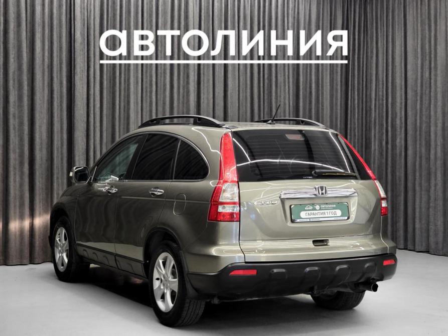 Honda CR-V III Красноярск  - изображение 7