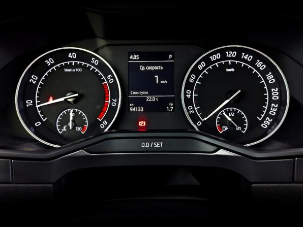 Skoda Superb III с пробегом 2019 года, цена 2 300 000 рублей, 94130 км, лифтбек, Автокод Объявления