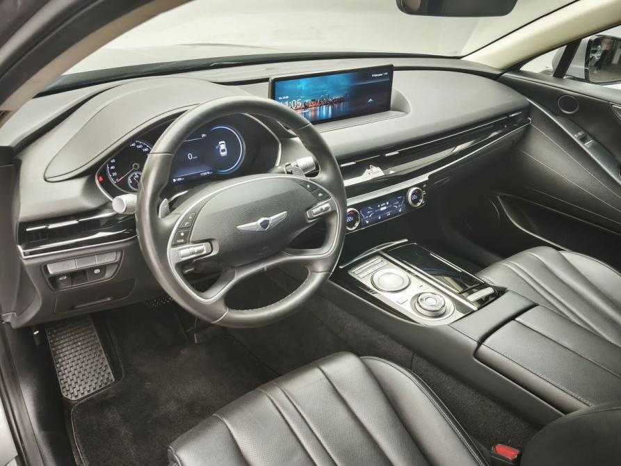 Genesis G80 II Москва  - изображение 7